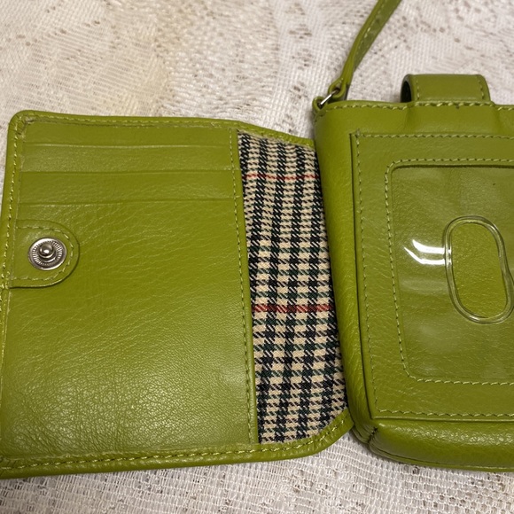 New York.Toronto genuine leather wallet. - Picture 8 of 8